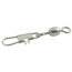 South Bend Nickle Snap Swivels Size 6 6pk, NCS6