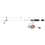 South Bend Recluse 6'6in Medium Spinning Combo, SBRL66SP30C