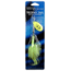 South Bend Small Muskie Tail, Chartreuse/Chartreuse, SRT-CH