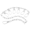 South Bend Snap Chain Stringer 35in w/7 Snaps, SBC75