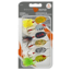 South Bend Spinner Assortment 2 6pk, SBLBSKIT