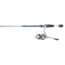 South Bend Trophy Stalker Spinning Rod and Reel Combo - 6'6" 111101