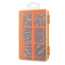 South Bend Value Pak Sinkers w/Utility Box, VP-5