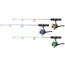 South Bend Worm Gear Spinning Dock Rod/Reel Combo,24in 126175