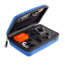 SP Gadgets POV Case GoPro-Edition 3.0-Blue-Small