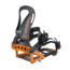 Spark R&amp;D Arc Splitboard Bindings, Orange, Large, B03032122