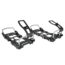 Spark R&amp;D Dyno DH Hardboot Splitboard Bindings, One Size, Black, B3500