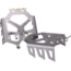 Spark R&D Ibex Crampons, Gunmetal, Regular, C11012021