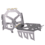 Spark R&D Ibex Crampons, Gunmetal, Regular, C11012122