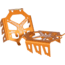Spark R&D Ibex Crampons, Orange, Regular, C11022021