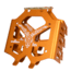 Spark R&D Ibex Crampons, Orange, Regular, C11022122