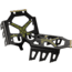 Spark R&amp;D Ibex Pro Crampons, Black/Lime, Regular, C21002021