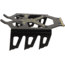 Spark R&amp;D Ibex Pro Crampons, Black/Lime, Regular, C21002021