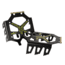 Spark R&amp;D Ibex Pro Crampons, Black/Lime, Regular, C21002122