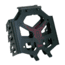 Spark R&D Ibex ST Pro Splitboard Crampon, Regular, Black/Red, C22102324