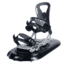 Spark R&amp;D Verts Snowshoes with Adapter, Black, Compact 18.75 x 8.5 inch, V0000