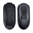 Spark R&amp;D Verts Snowshoes with Adapter, Black, Compact 18.75 x 8.5 inch, V0000