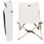SPATZ Flycatcher Chair, Ivory White, Medium, 2830267007192-M