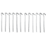 SPATZ Group Spatz Pegs Set, Grey, 2911560011112