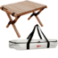 SPATZ Sandpiper Small Table, Beige Wood, Small, 2868657009191-S