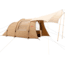 SPATZ Stork 4 BTC Tent, Brown Sand, 2829877004222