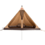 SPATZ Wigwam 5 BTC Tent, Brown Sand, 2829897004222