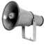Speco Tech Weatherproof PA Speaker w/Transformer 8.5in, SPC15T