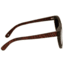 Spectrum Sunglasses Aikau S124gd Sunglasses, Cherry Frame, Brown Lens SSGS124GD