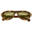 Spectrum Sunglasses Fanning S114GD Sunglasses, Multi Frame, Gold Frame SSGS114GD