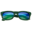 Spectrum Sunglasses Hamilton S106gn Sunglasses, Teal Frame, Blue-green Lens SSGS106GN