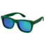 Spectrum Sunglasses Hamilton S106gn Sunglasses, Teal Frame, Blue-green Lens SSGS106GN