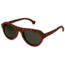 Spectrum Sunglasses Keaulana S112bk Sunglasses, Cherry Frame, Black Lens SSGS112BK