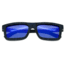 Spectrum Sunglasses Knox S115bl Sunglasses, Blue Frame, Blue Lens SSGS115BL