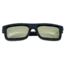 Spectrum Sunglasses Knox S115sr Sunglasses, Blue Frame, Silver Lens SSGS115SR