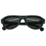 Spectrum Sunglasses Machado S113bk Sunglasses, Blue Frame, Black Lens SSGS113BK