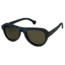 Spectrum Sunglasses Machado S113bk Sunglasses, Blue Frame, Black Lens SSGS113BK
