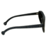 Spectrum Machado Wood Sunglasses, Blue Frame, Black Lens, Blue/Black, One Size, SSGS113BK