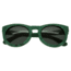 Spectrum Sunglasses Malloy S122bk Sunglasses, Teal Frame, Black Lens SSGS122BK