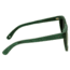 Spectrum Malloy Wood Sunglasses, Teal Frame, Gold Lens, Teal/Gold, One Size, SSGS122GD