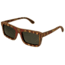 Spectrum Sunglasses Parkinson S121bk Sunglasses, Cherry Zebra Frame, Black Lens SSGS121BK
