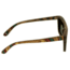 Spectrum Philbin Wood Sunglasses, Multi Frame, Silver Lens, Multi/Silver, One Size, SSGS116SR