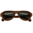 Spectrum Sunglasses Stroud S110bk Sunglasses, Orange Frame, Black Lens SSGS110BK