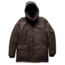 Spiewak Aviation Snorkel Parka Tech Aviation Cloth - Mens -Officer Brown-Large