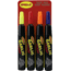 Spike It Marker Set Garlic, Chart/Red/Orange/Blue, 4pk, SP16001