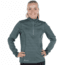 SportHill Echo Zip Top - Women's-Spruce Stripe-Small