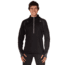 Ultimate Visibility II Zip Top - Mens-Black-Small
