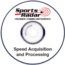 Sports Radar Radar Gun Speed Acquisition Software SR-PC-01