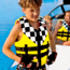 Sportsstuff Watersports Gloves, Black, 60-3000