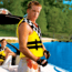 Sportsstuff Watersports Gloves, Black, 60-3000