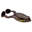 Spro Flappin Frog 65 Natural Red, SEFF65NRED